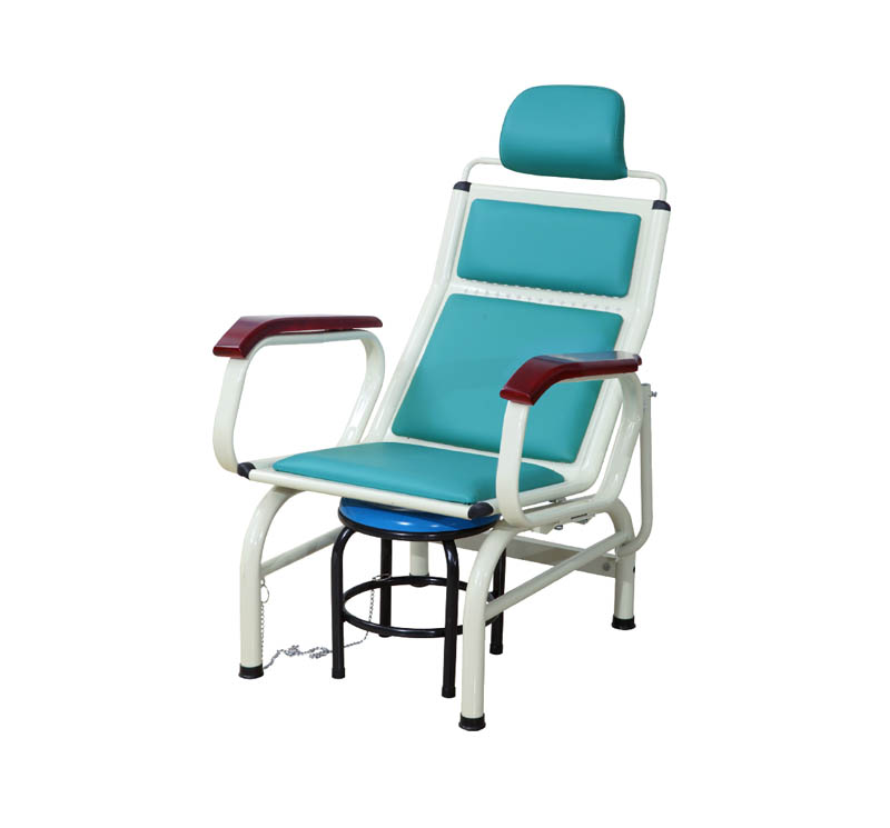 MK-F04 Hospital Luxury Transfusion Chair For Pediatric