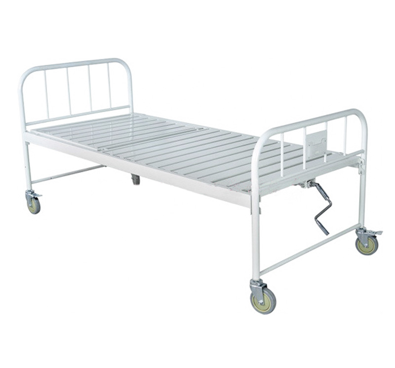 YA-M1-2 Single Crank Metal hospital Bed