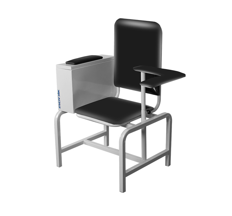 YA-DS-M04人工血液Transfusion Chair With Cabinet