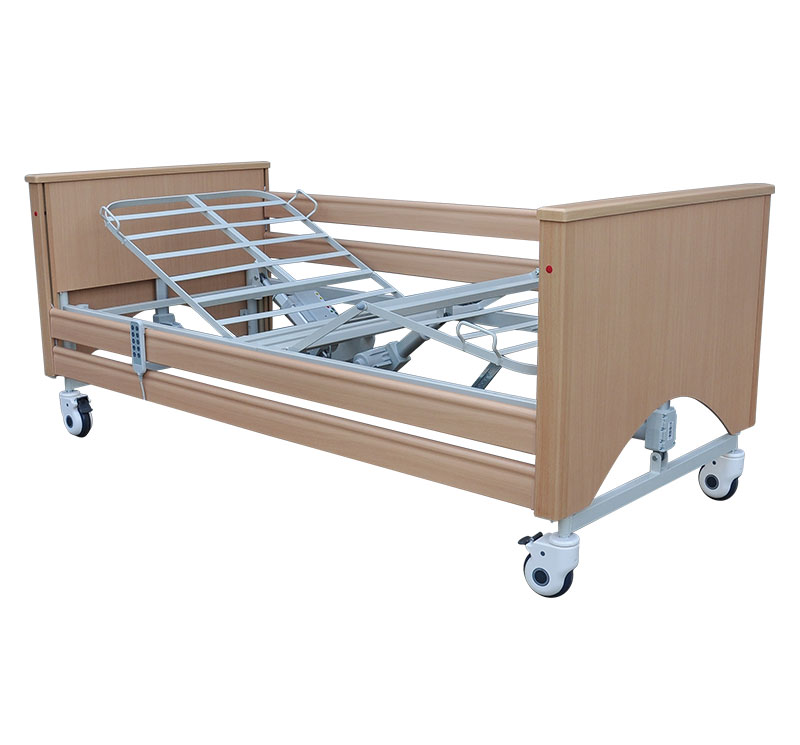 YA-DH5-1 Electric Five Function Home Care Bed For Elderly