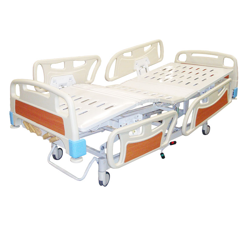 YA-M5-1 Lux 5 Functions Manual Hospital Bed