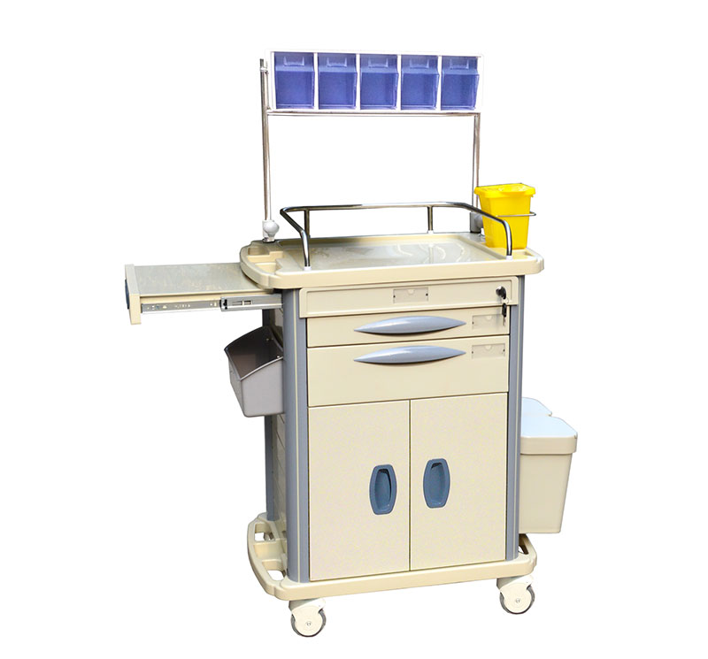 MK -P09 Hospital Anesthesia Cart