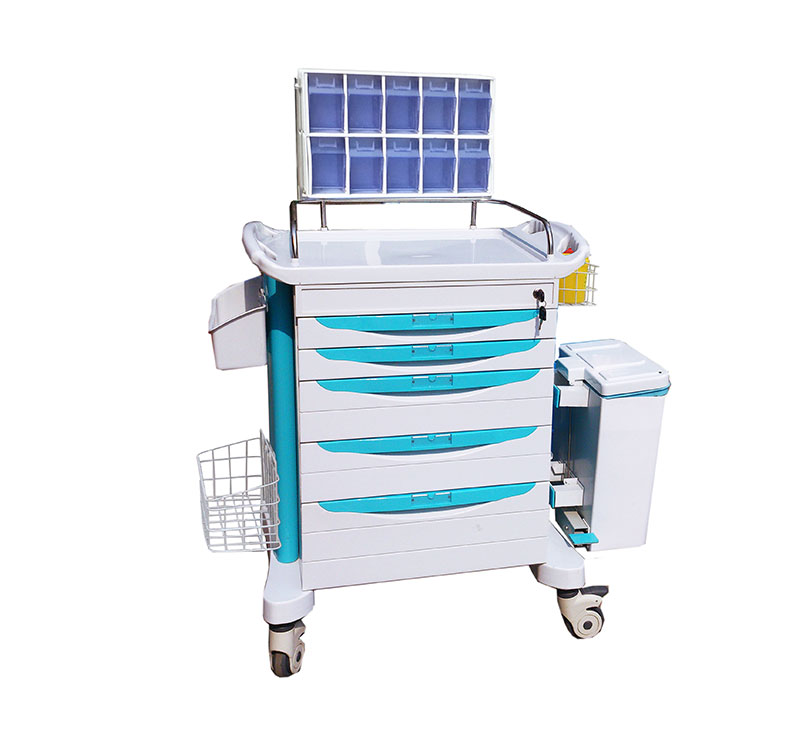 MK -P08 Clinical Procedure Carts