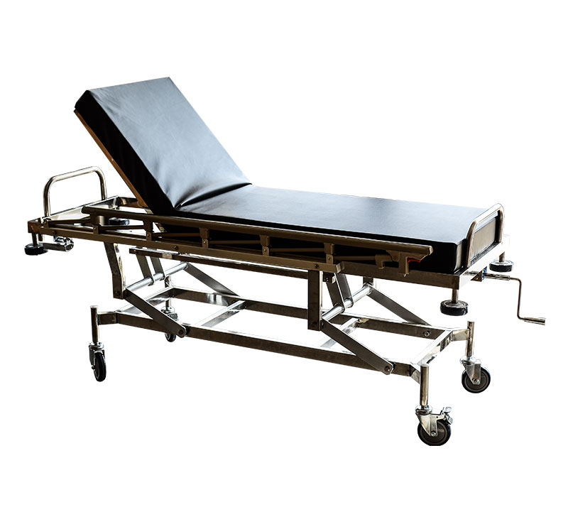 YA-PS13 SS Emergency Patient Transfer Stretcher