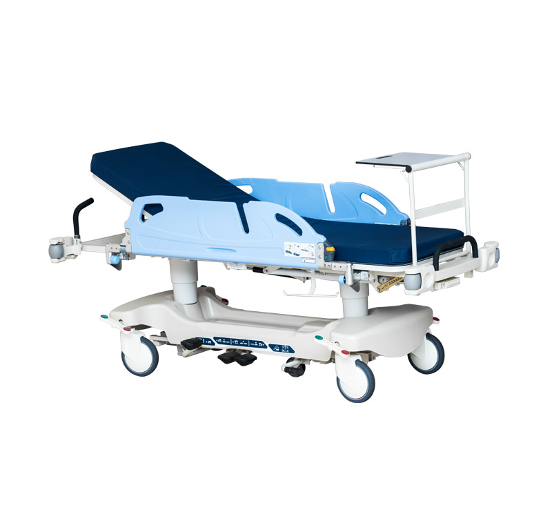 YA-PS03 Hydraulic Patient Stretcher