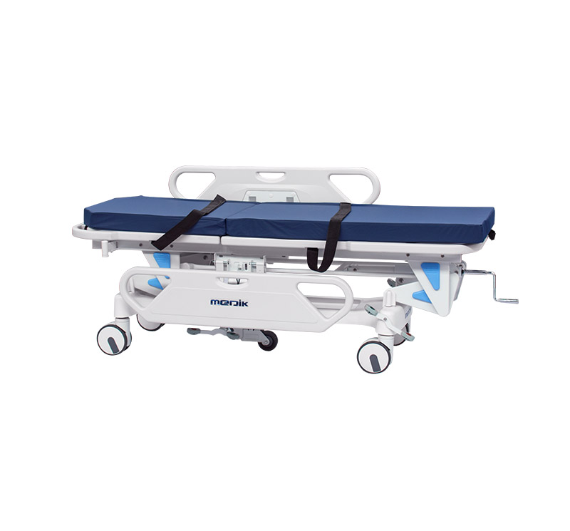 YA-PS05 Manual Patient Transportation Stretcher