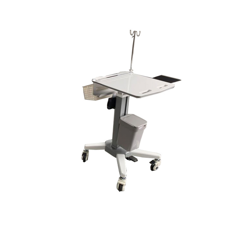 MK-P18 Medical Computer Trolley