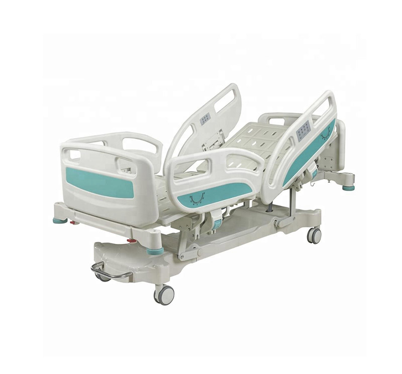 YA-D5-12 Motorized Hospital ICU Bed 5 Function