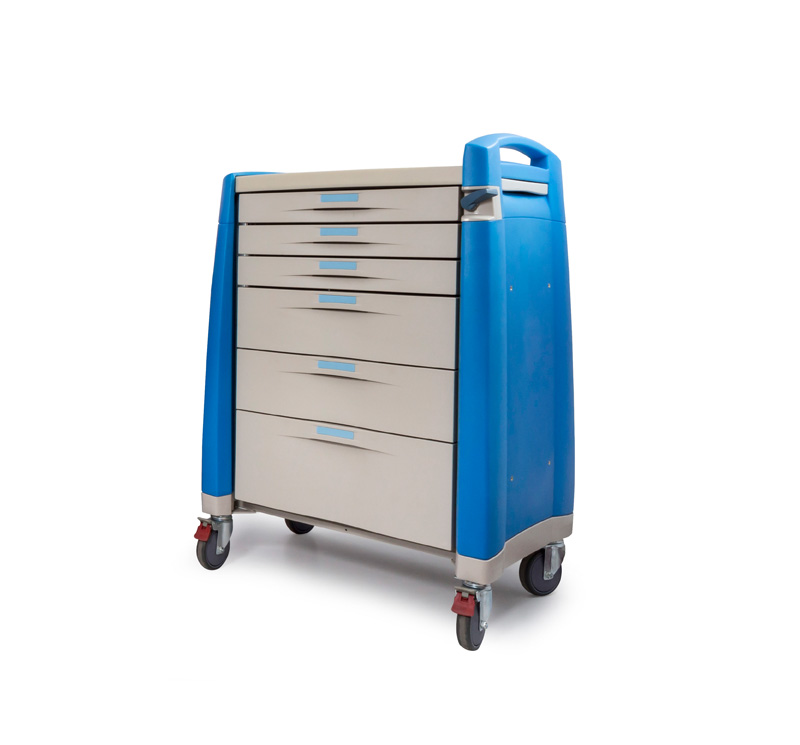 MK-P16 Medical Treatment Trolley