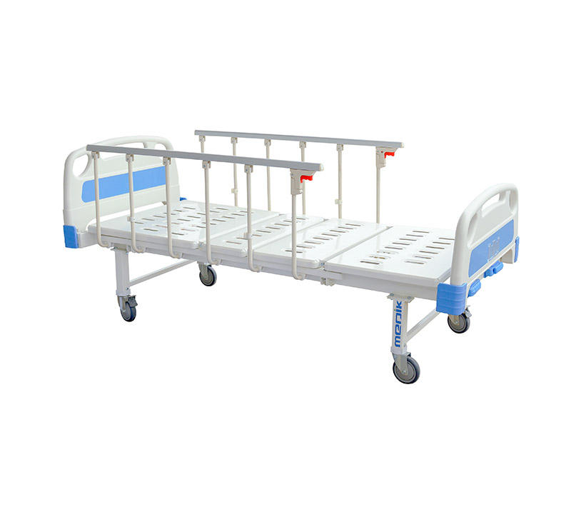 YA-M2-3 Two Function Manual Hospital Bed