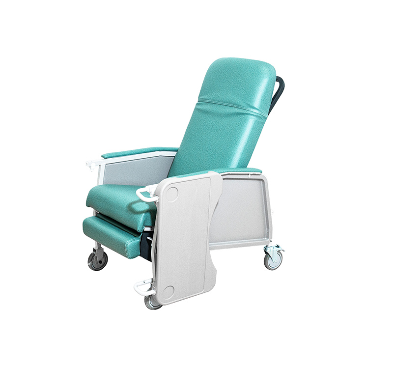 YA-DS-R01 3-Position Phlebotomy Recliners