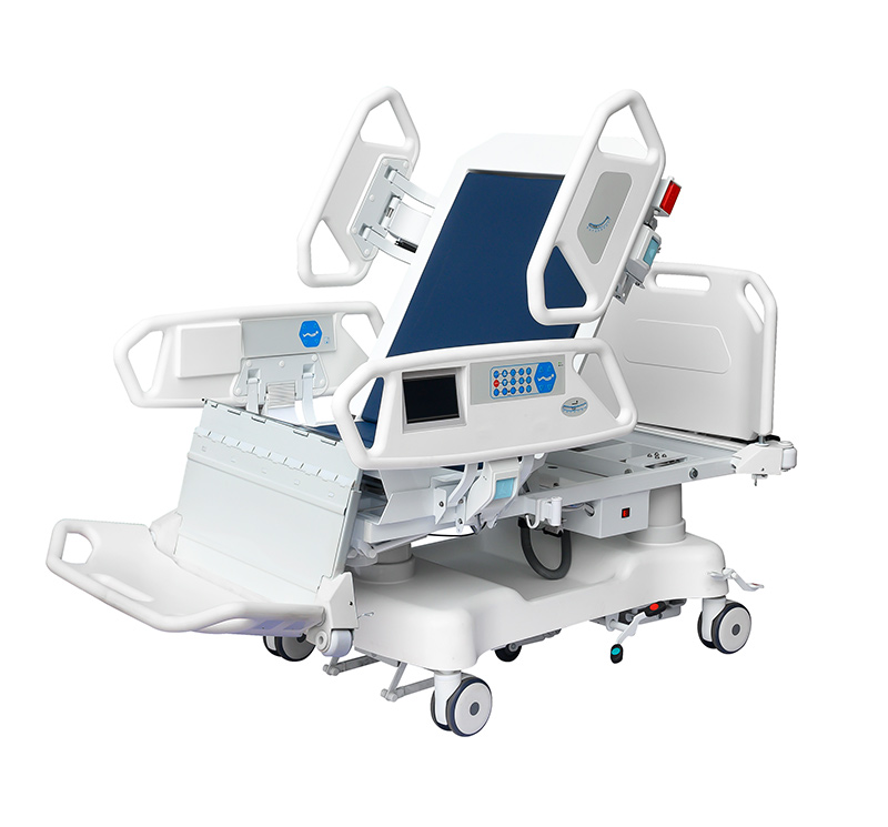 YA-D8-2 Intensive Care Hospital Bed