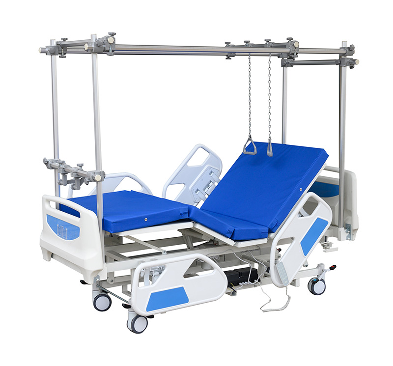 YA-D5-2 Motorized Orthopedic Hospital Bed 5 Function